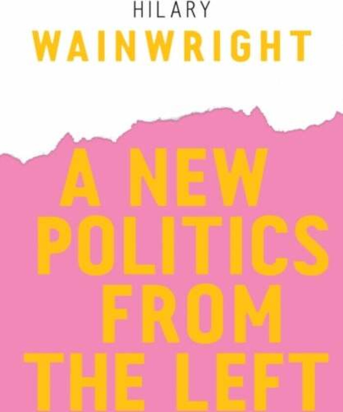 A New Politics from the Left av Hilary (University of Manchester) Wainwright