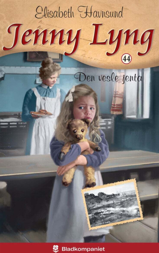Den vesle jenta av Elisabeth Havnsund