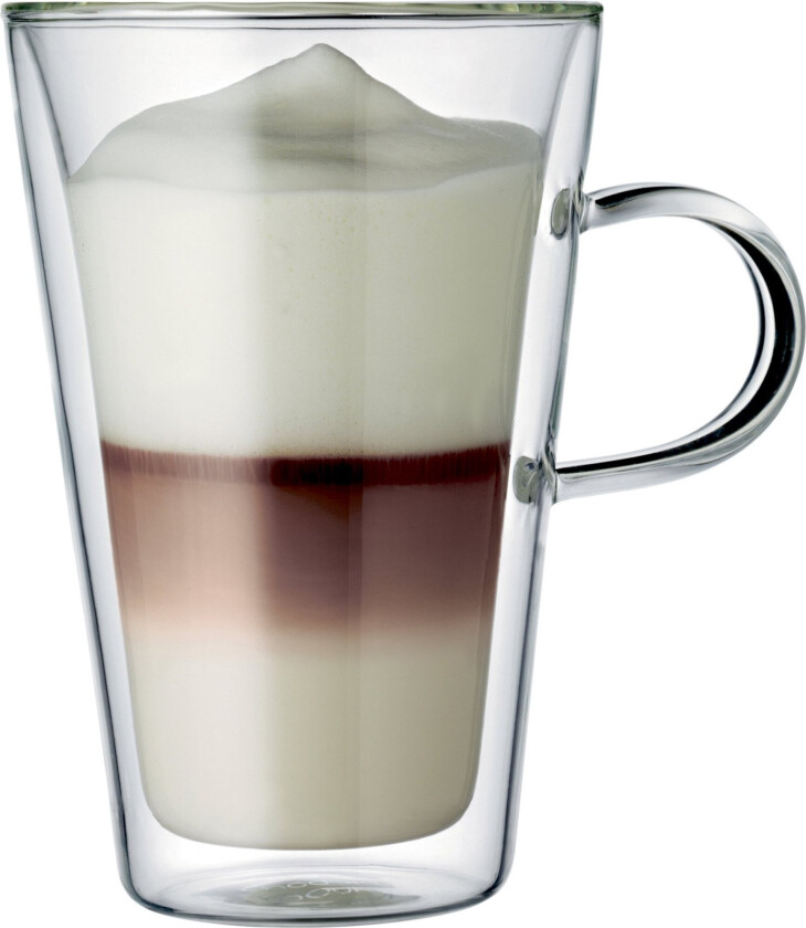 Bodum Canteen glass med med doble vegger 2 stk 0,4 l