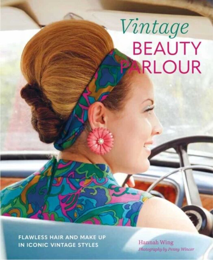 Vintage Beauty Parlor av Hannah Wing