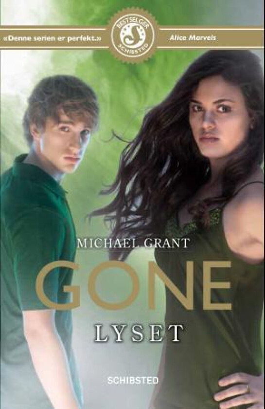 Gone av Michael Grant