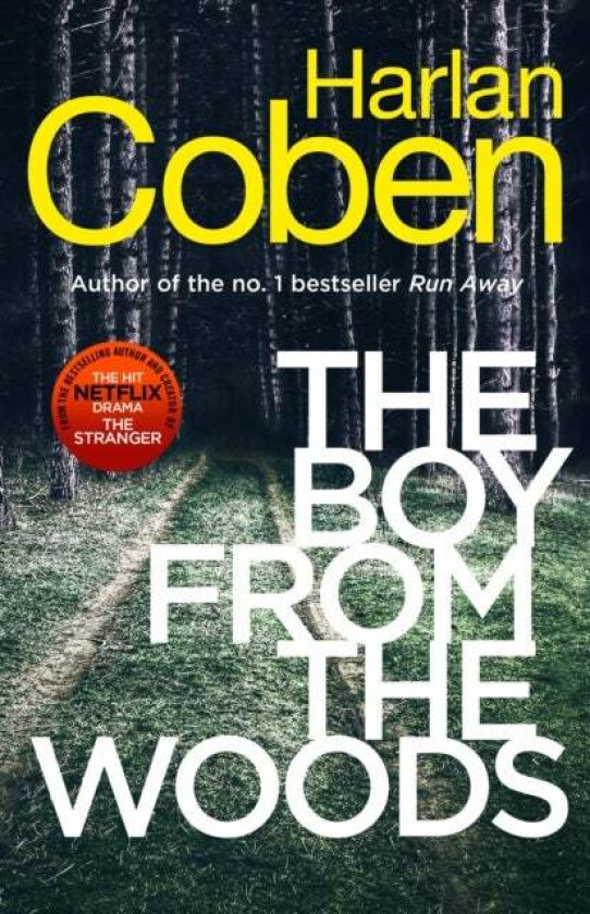 The Boy from the Woods av Harlan Coben