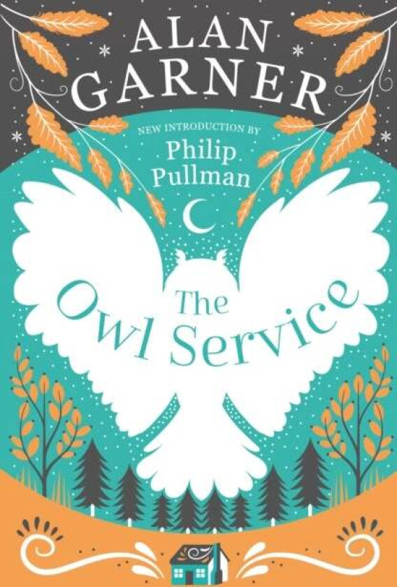 The Owl Service av Alan Garner