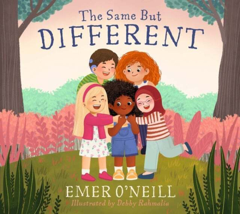 The Same but Different av Emer O'Neill