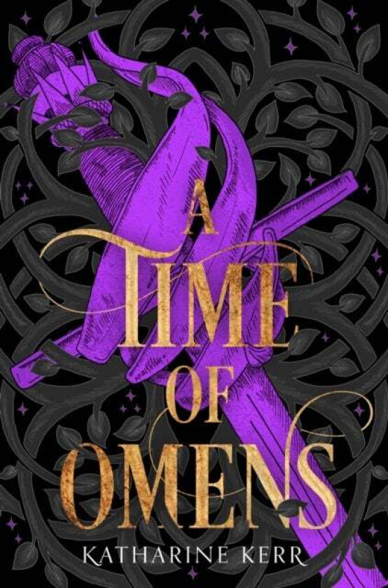 A Time of Omens av Katharine Kerr