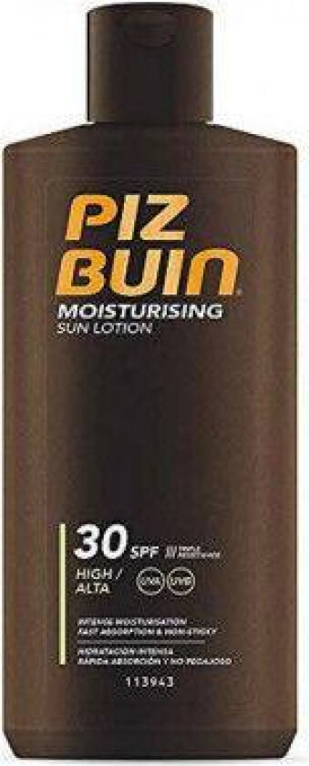 Moisturising Sun Lotion SPF30, 200 ml