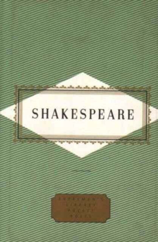 Shakespeare Poems av William Shakespeare