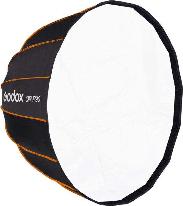QR-P90 Parabolic Softbox