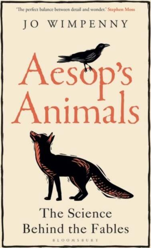 Aesop's Animals av Jo Wimpenny
