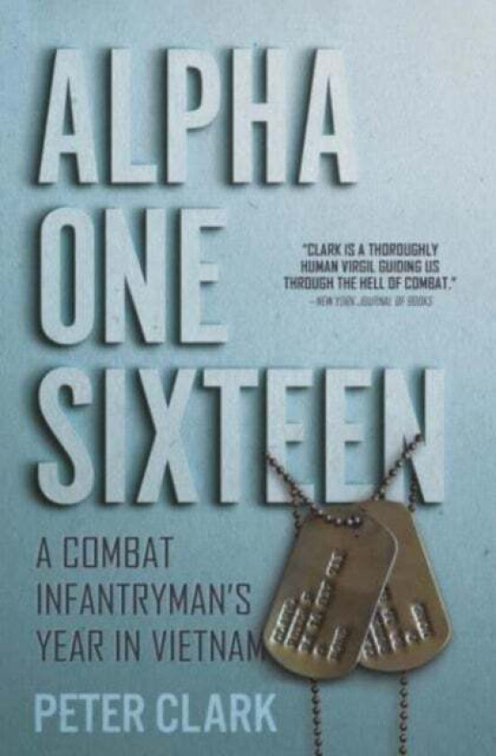 Alpha One Sixteen av Peter Clark