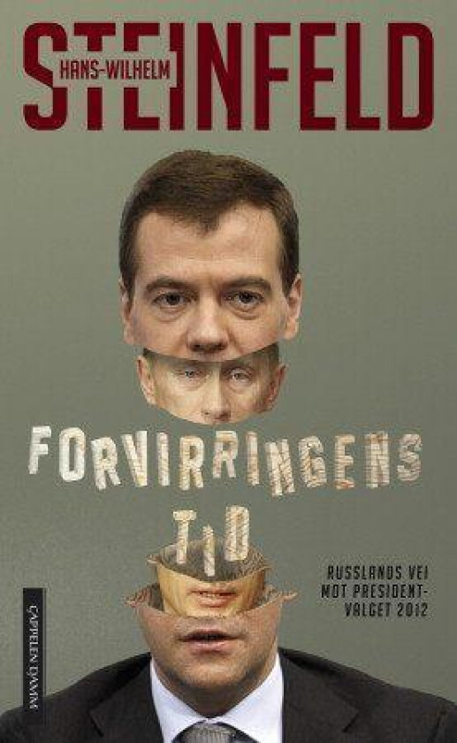 Forvirringens tid av Hans Wilhelm Steinfeld