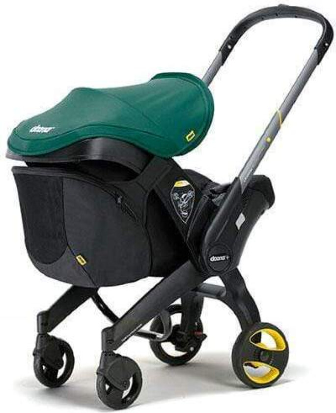 Snap on Storage Oppbevaringsveske - Svart