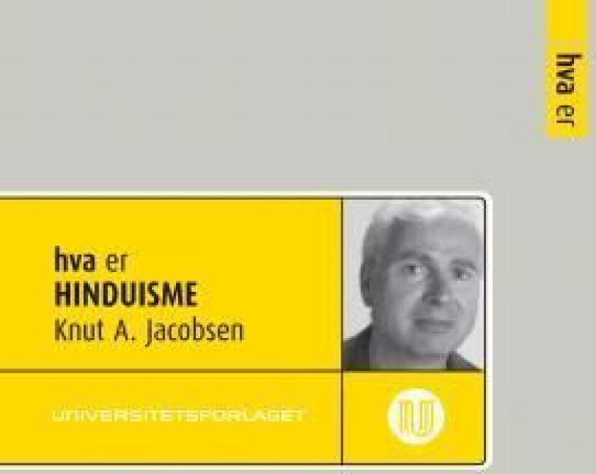 Hva er hinduisme av Knut A. Jacobsen