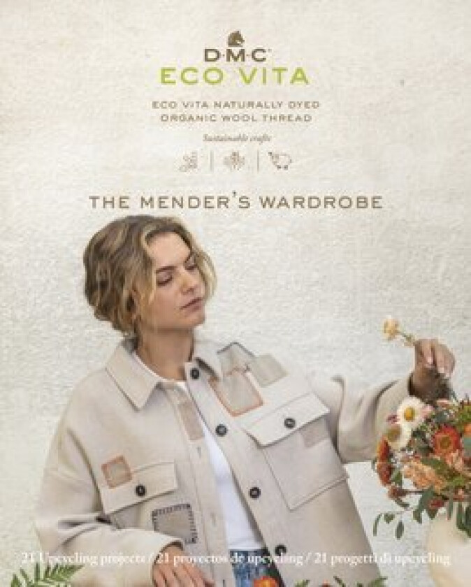 Eco Vita Oppskriftsbok - 21 upcycling-prosjekter