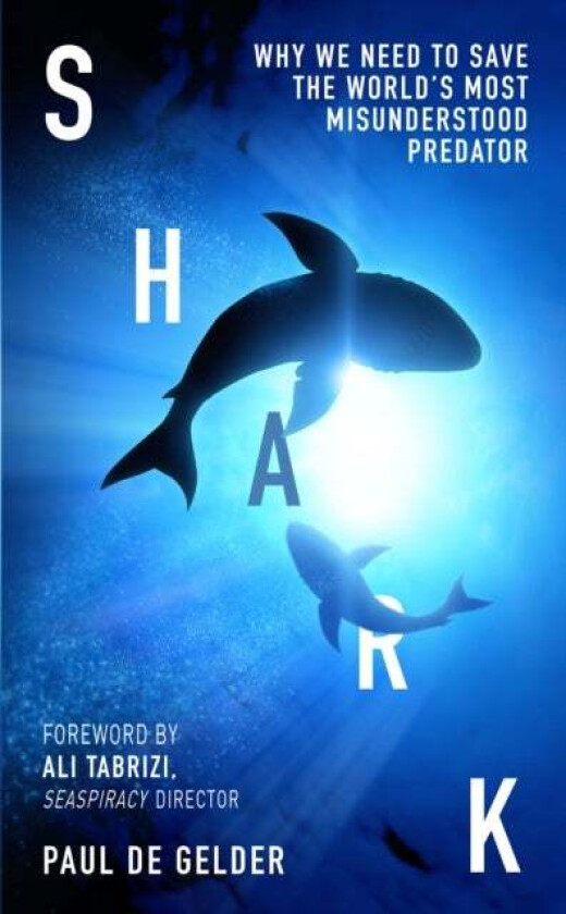 Shark av Paul de Gelder