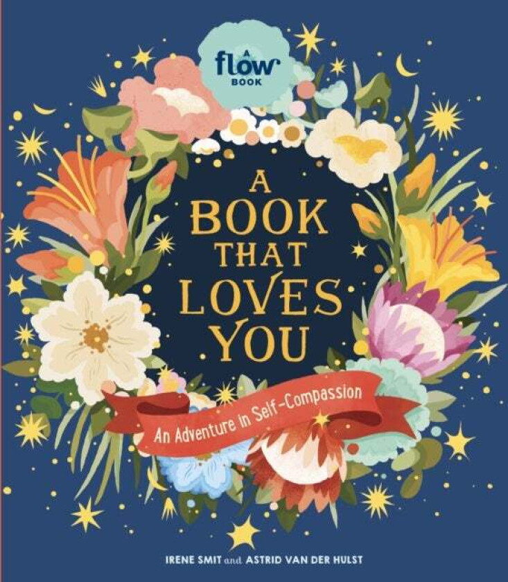 A Book That Loves You av Astrid van der Hulst, Editors of Flow magazine, Irene Smit