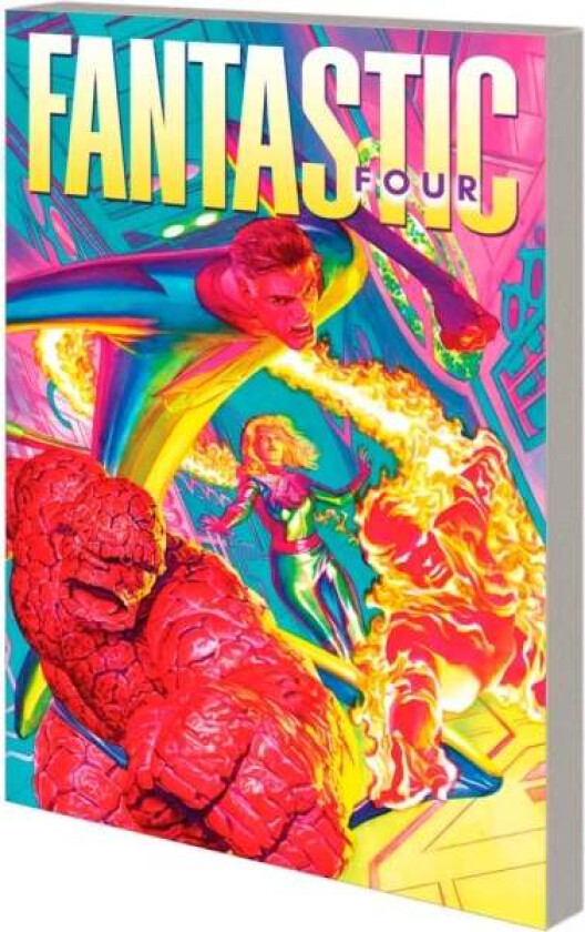 Fantastic Four By Ryan North Vol. 1 av Ryan North
