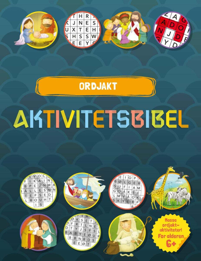 Ordjakt av Andrew Newton