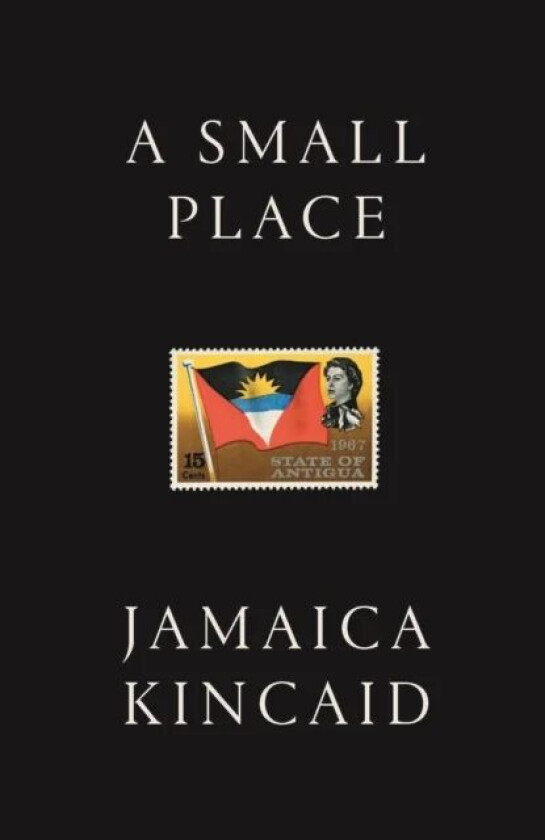 A Small Place av Jamaica Kincaid