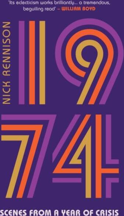 1974 av Nick Rennison