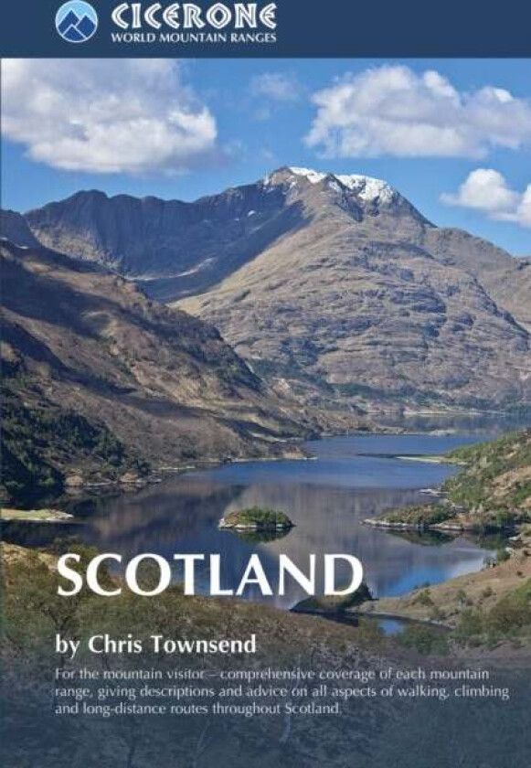 Scotland av Chris Townsend