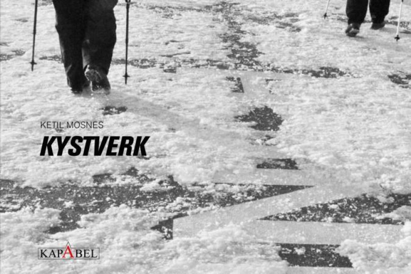 Kystverk av Ketil Mosnes