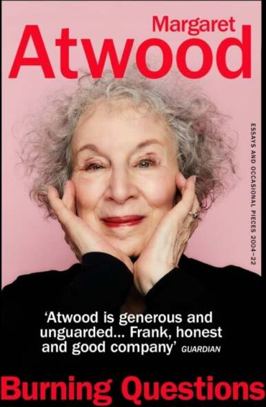 Burning Questions av Margaret Atwood