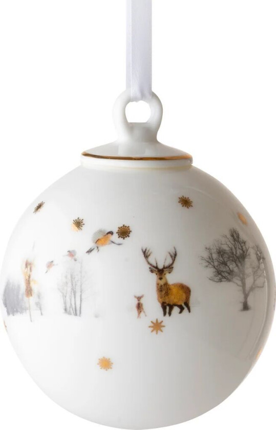 Julemorgen julekule stor Story