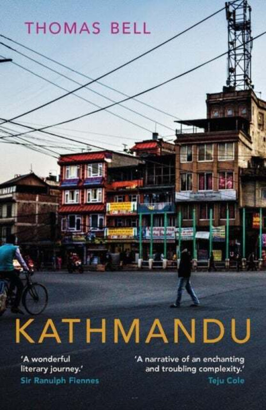 Kathmandu av Tomas Bell