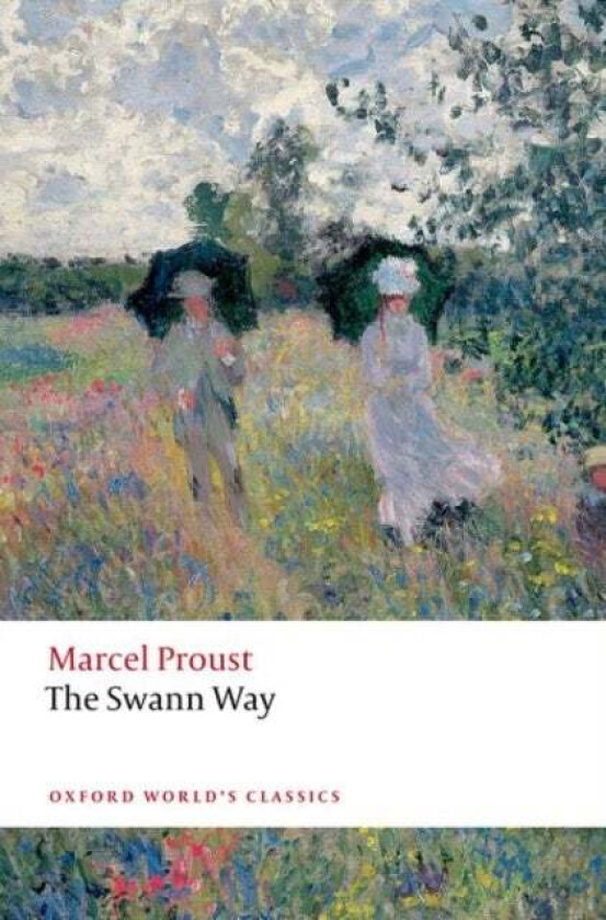 The Swann Way av Proust