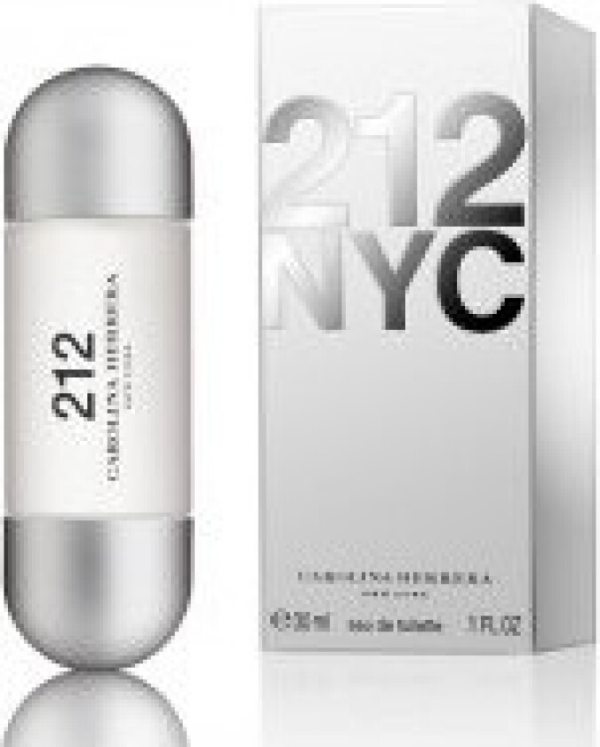 212 NYC For Her Eau De Toilette 30ml