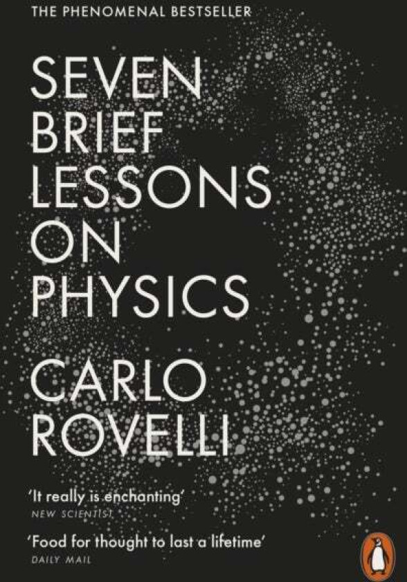 Seven brief lessons on physics av Carlo Rovelli