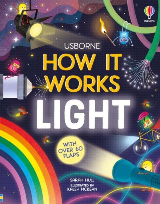 How It Works: Light av Sarah Hull