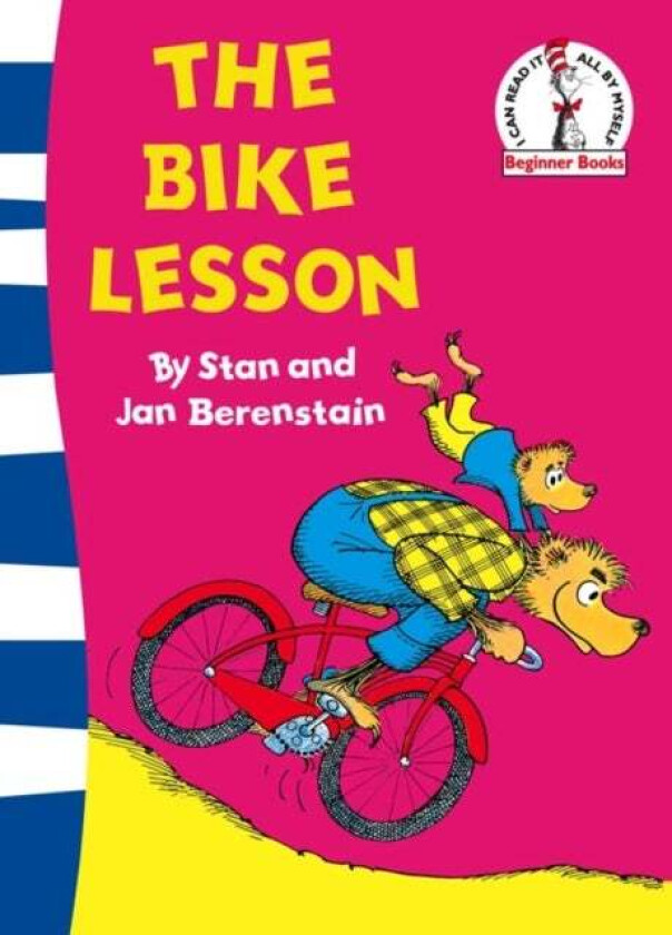 The Bike Lesson av Stan Berenstain