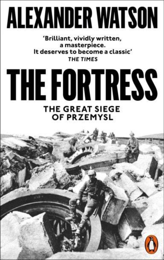 The Fortress av Alexander Watson