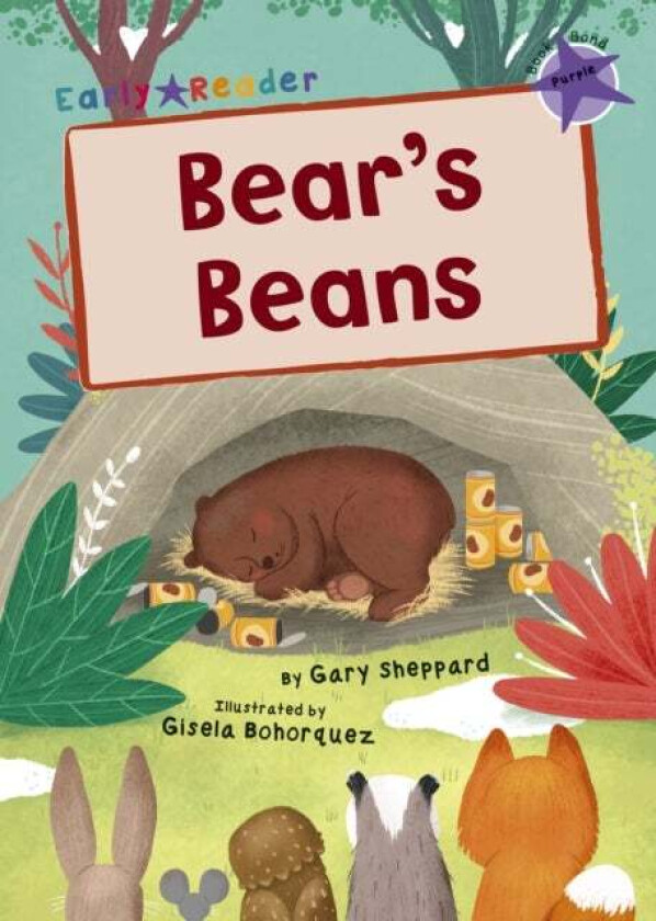 Bear's Beans av Gary Sheppard