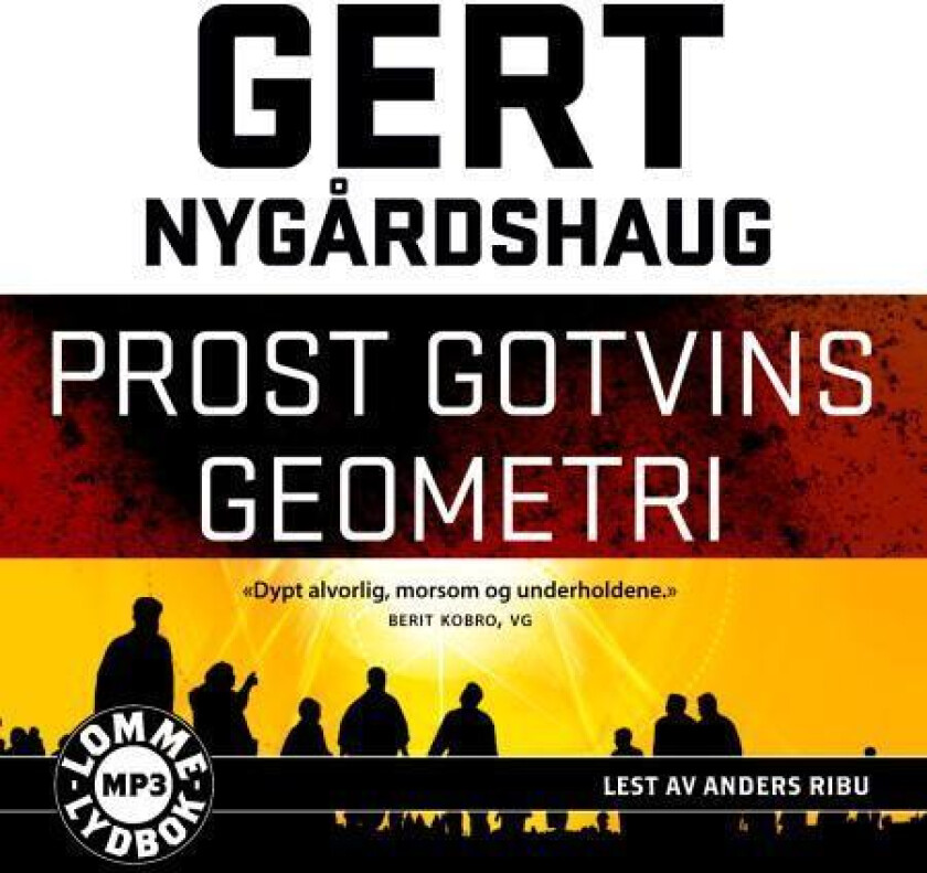 Prost Gotvins geometri av Gert Nygårdshaug