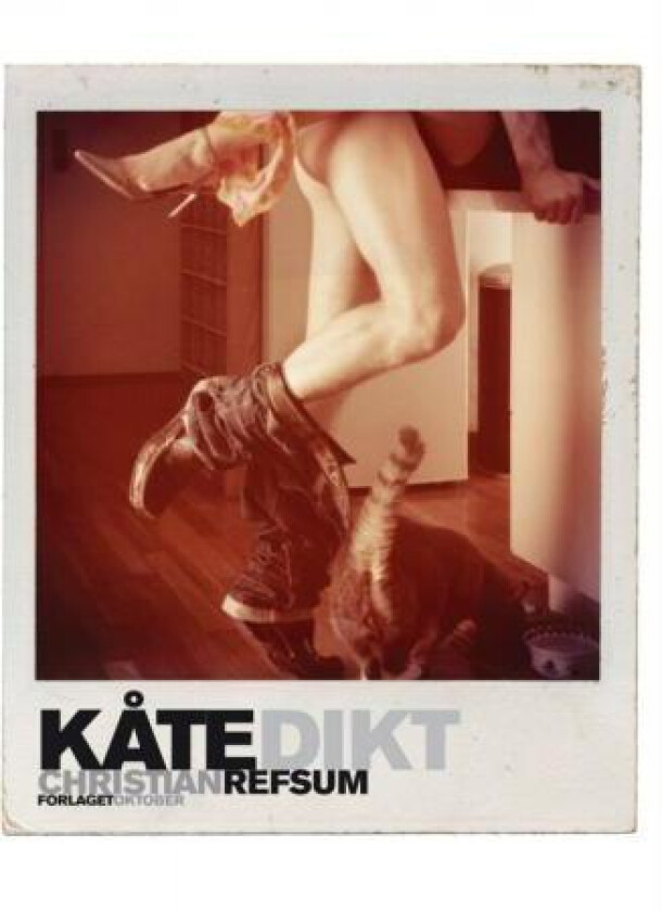 Kåte dikt av Christian Refsum