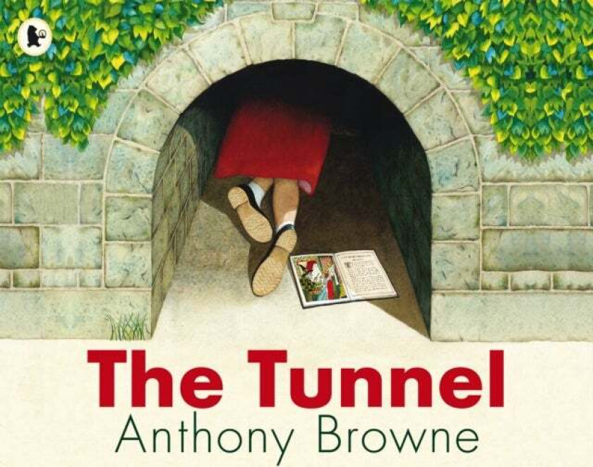 The Tunnel av Anthony Browne