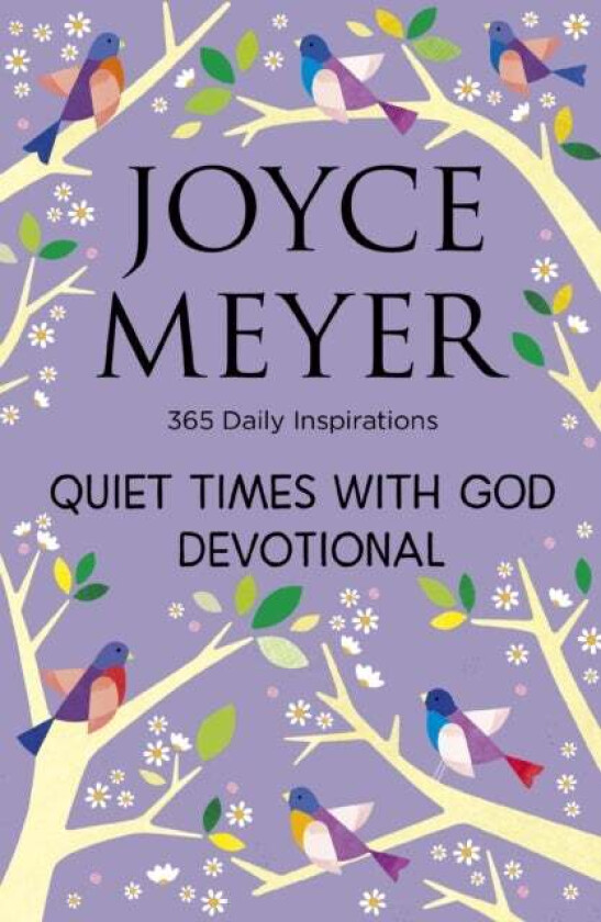 Quiet Times With God Devotional av Joyce Meyer