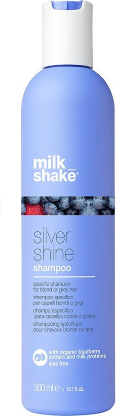 Silver Shine Shampoo 300 ml