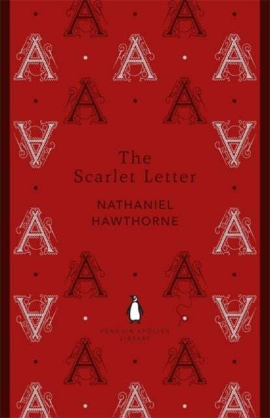 The Scarlet Letter av Nathaniel Hawthorne