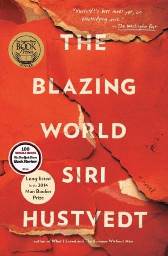 The Blazing World av Siri Hustvedt