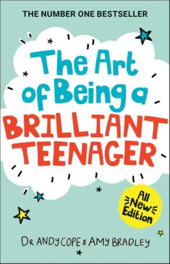 The Art of Being A Brilliant Teenager av Andy Cope, Amy Bradley