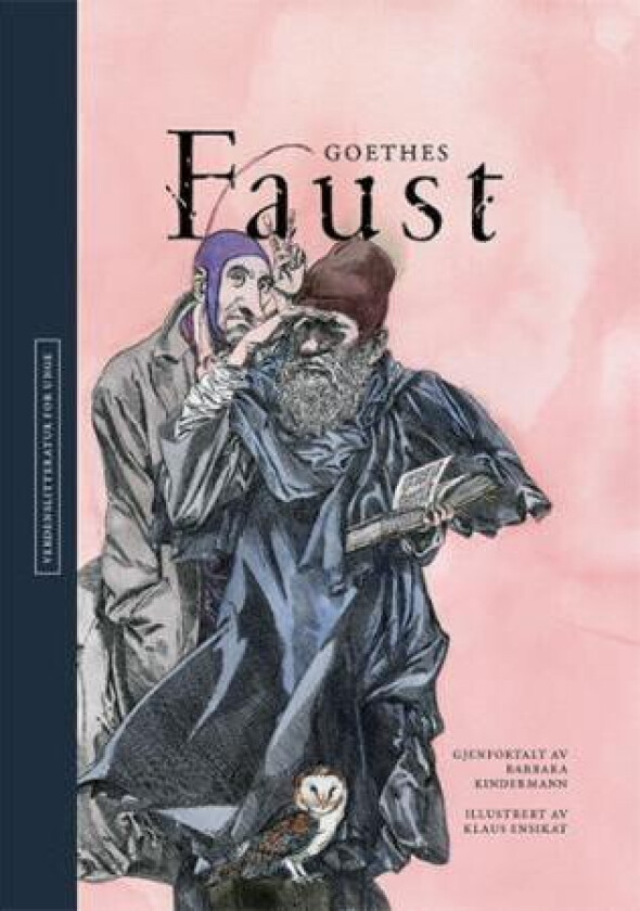 Faust av Barbara Kindermann