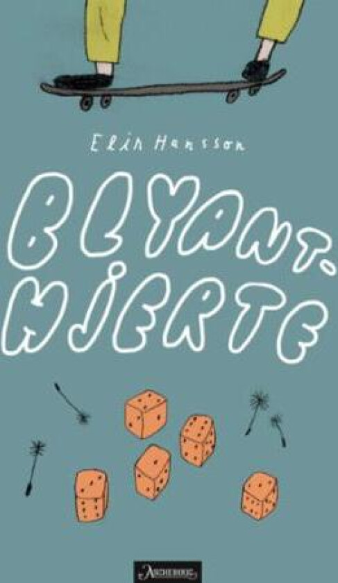 Blyanthjerte av Elin Hansson