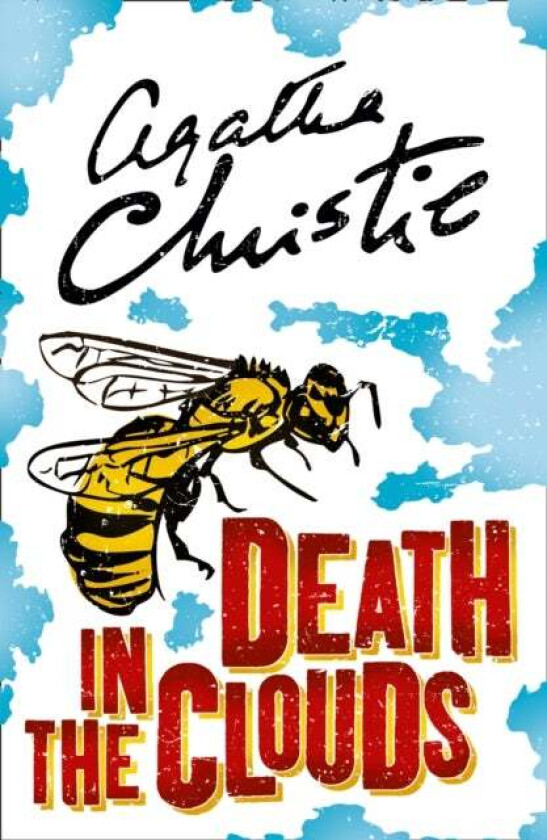 Death in the Clouds av Agatha Christie