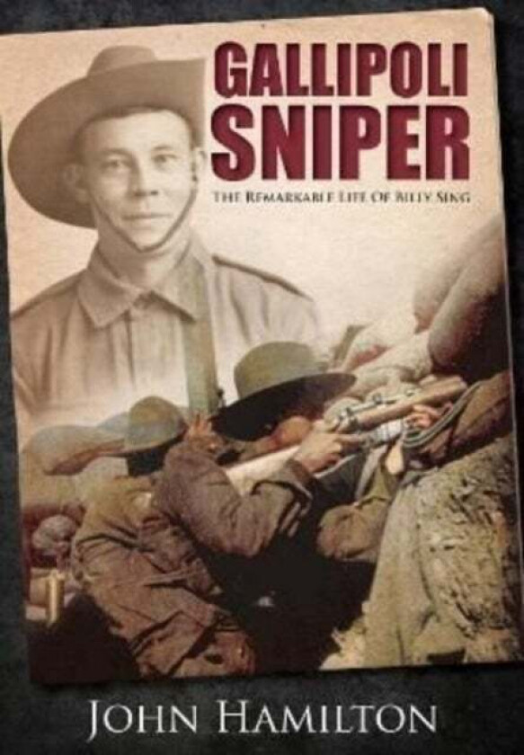 Gallipoli Sniper av John Hamilton
