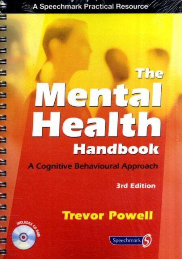 The Mental Health Handbook av Trevor Powell