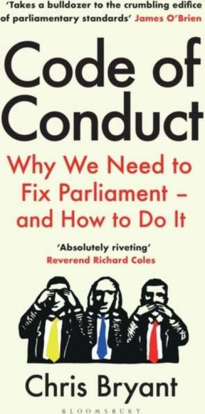 Code of Conduct av Chris Bryant